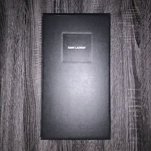 Yves Saint Laurent Box